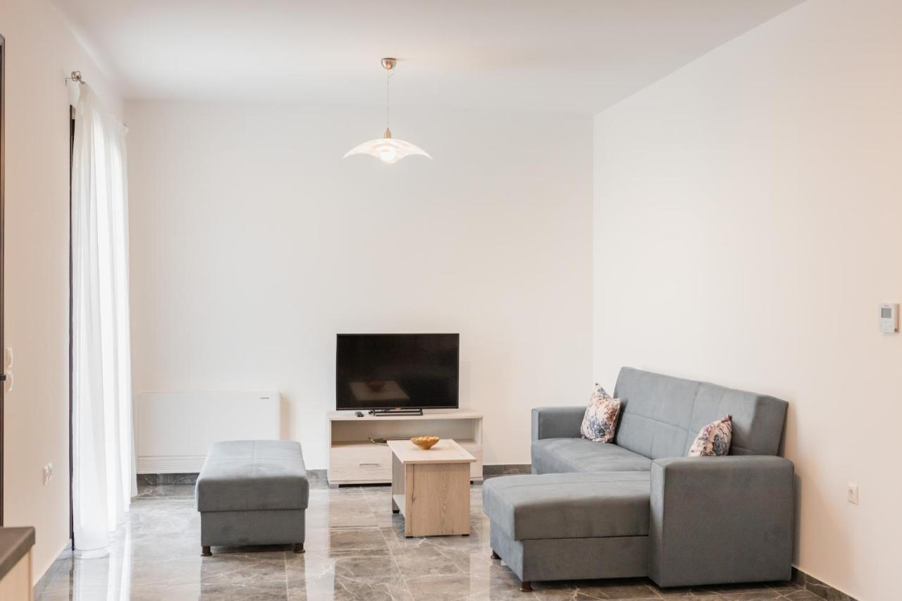 AsklipiionKastrena House别墅 外观 照片